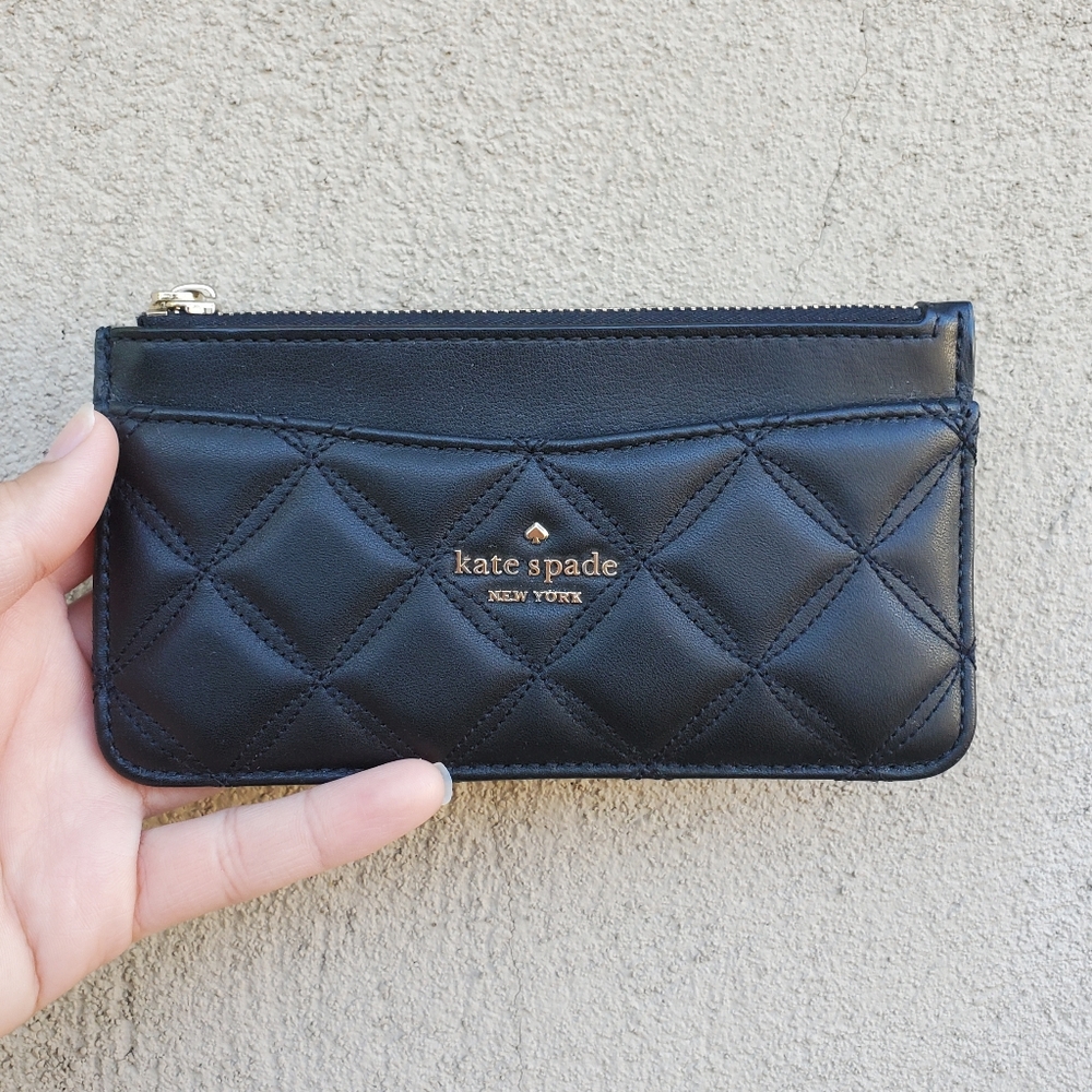 Kate Spade Natalia Large Slim Card Holder